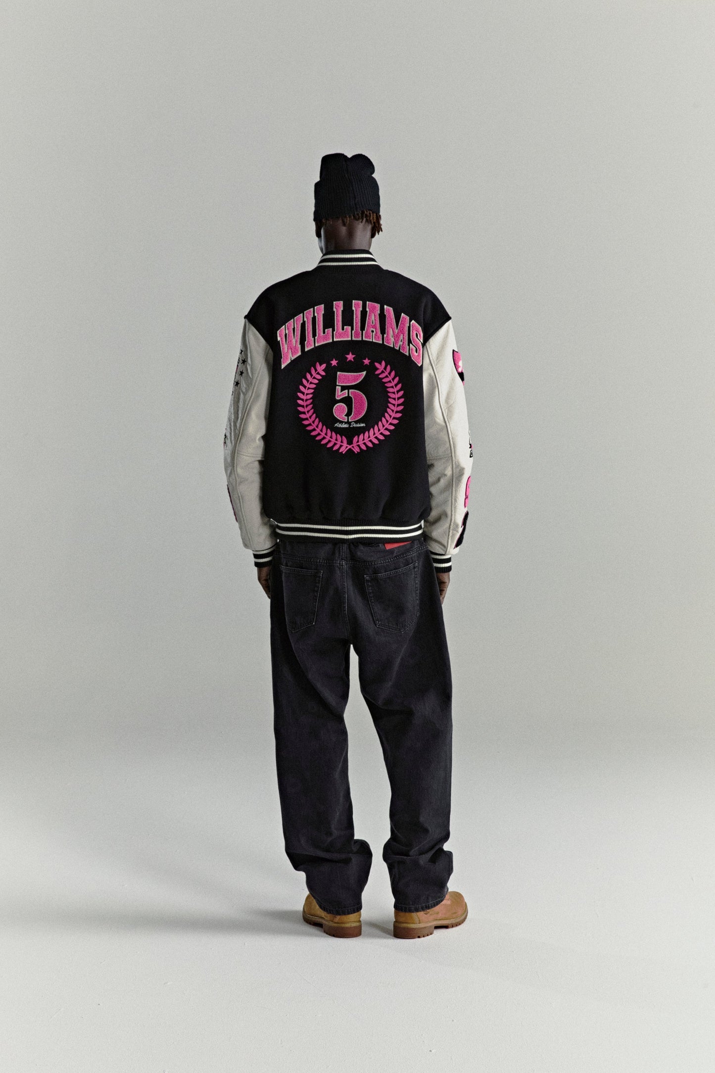 DIVISION 5 VARSITY JACKET