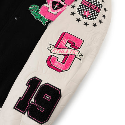 DIVISION 5 VARSITY JACKET