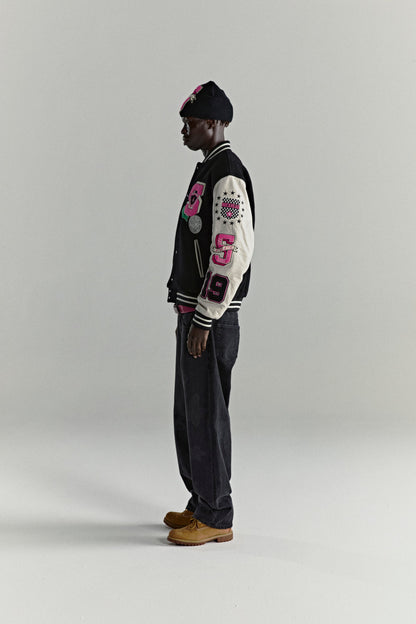 DIVISION 5 VARSITY JACKET