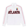 WHITE ATLANTA TRACK JACKET