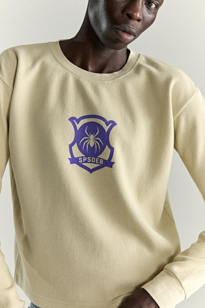 TAN BECKHAM THERMAL ON MODEL