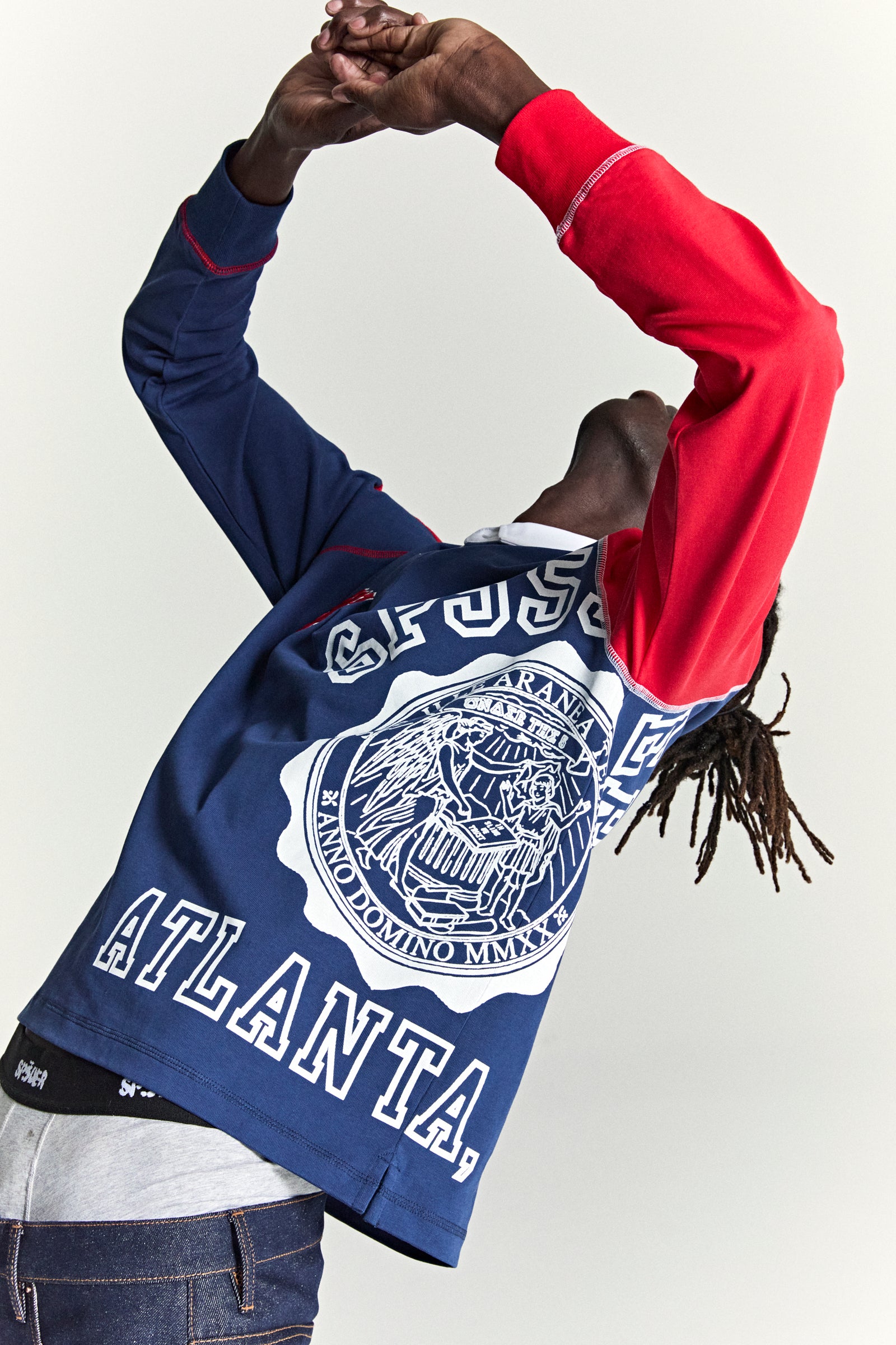 NAVY ACADEMY RUGBY ON MODEL