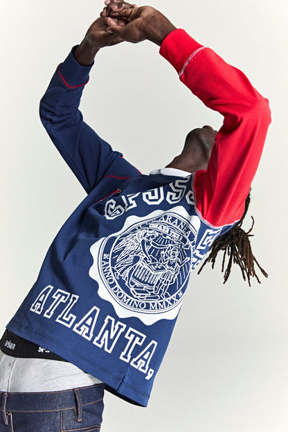 NAVY ACADEMY RUGBY ON MODEL
