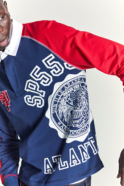 NAVY ACADEMY RUGBY ON MODEL