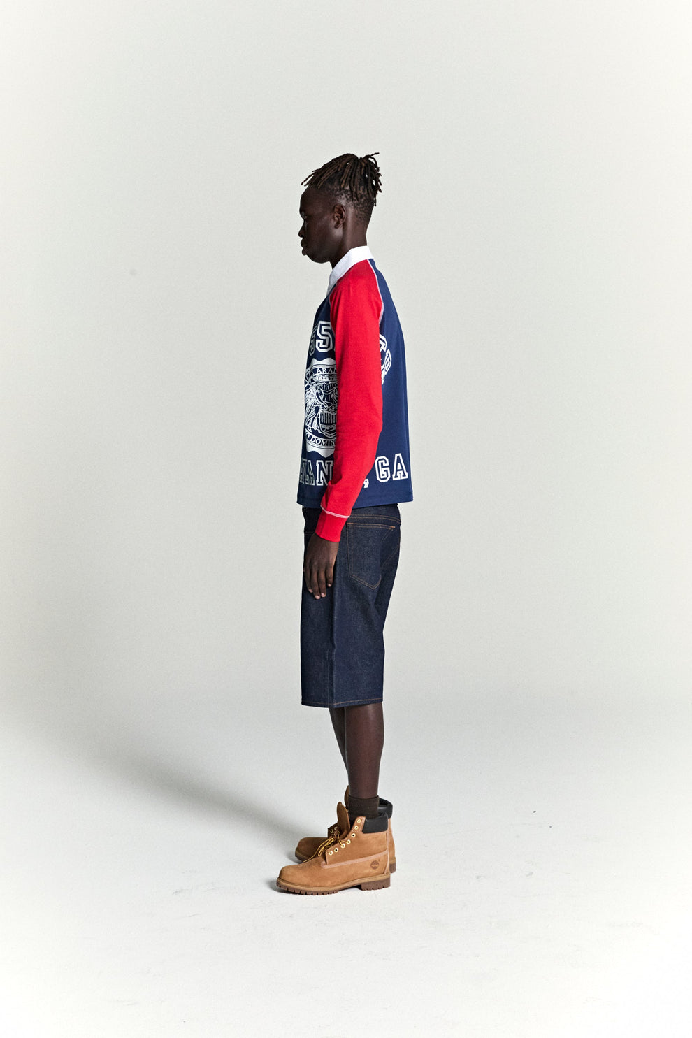 NAVY ACADEMY RUGBY ON MODEL