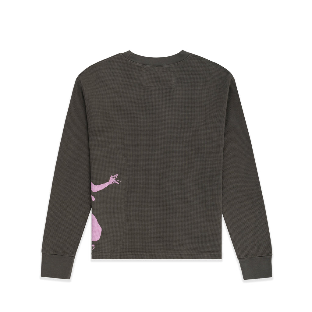 DARK GREY 5EX GIRL THERMAL LS