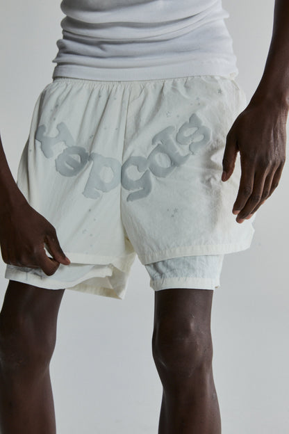 OG WEB DOUBLE LAYER SHORT