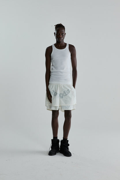 OG WEB DOUBLE LAYER SHORT