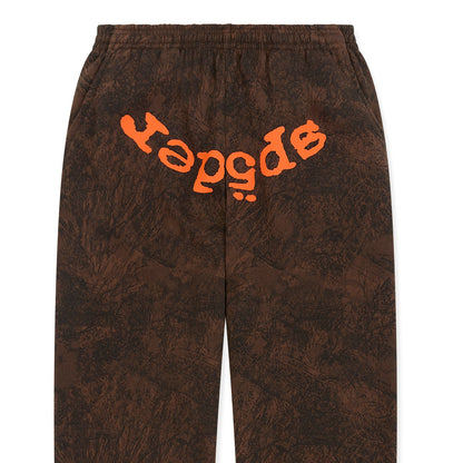 T&F TREE CAMO SWEATPANT