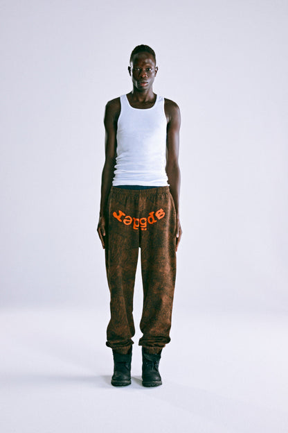 T&F TREE CAMO SWEATPANT