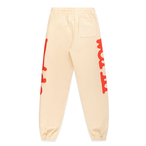 CREAM BELUGA SWEATPANT