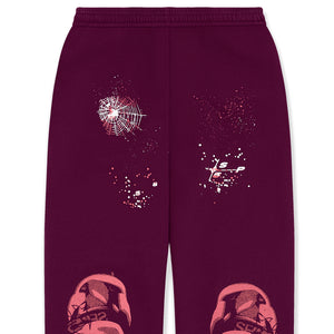 NOCTURNAL HIGHWAY SWEATPANT