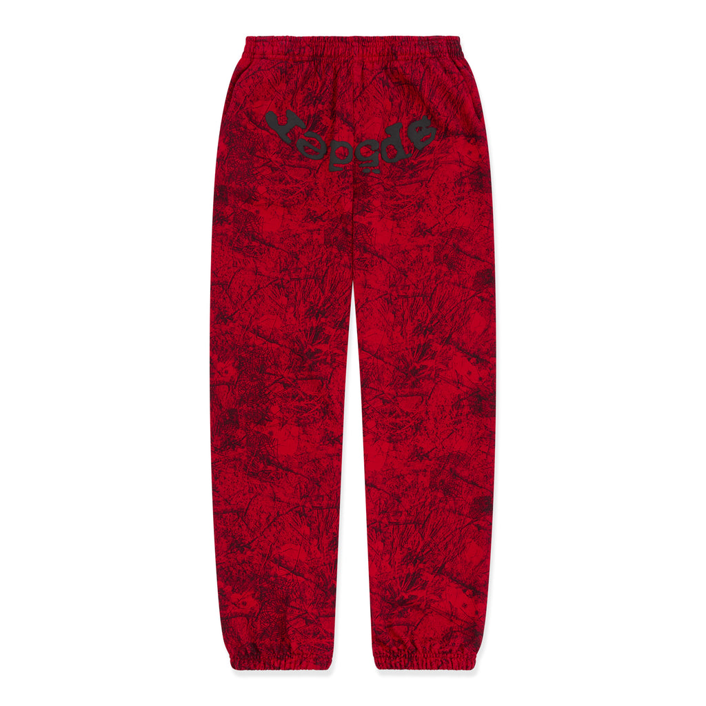 RED OG TREE CAMO SWEATPANT