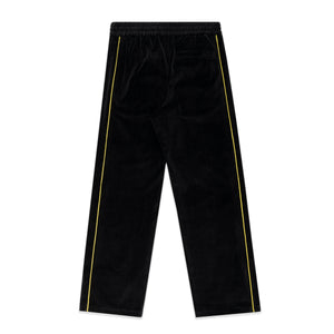 OUTLINE VELOUR TRACK PANT