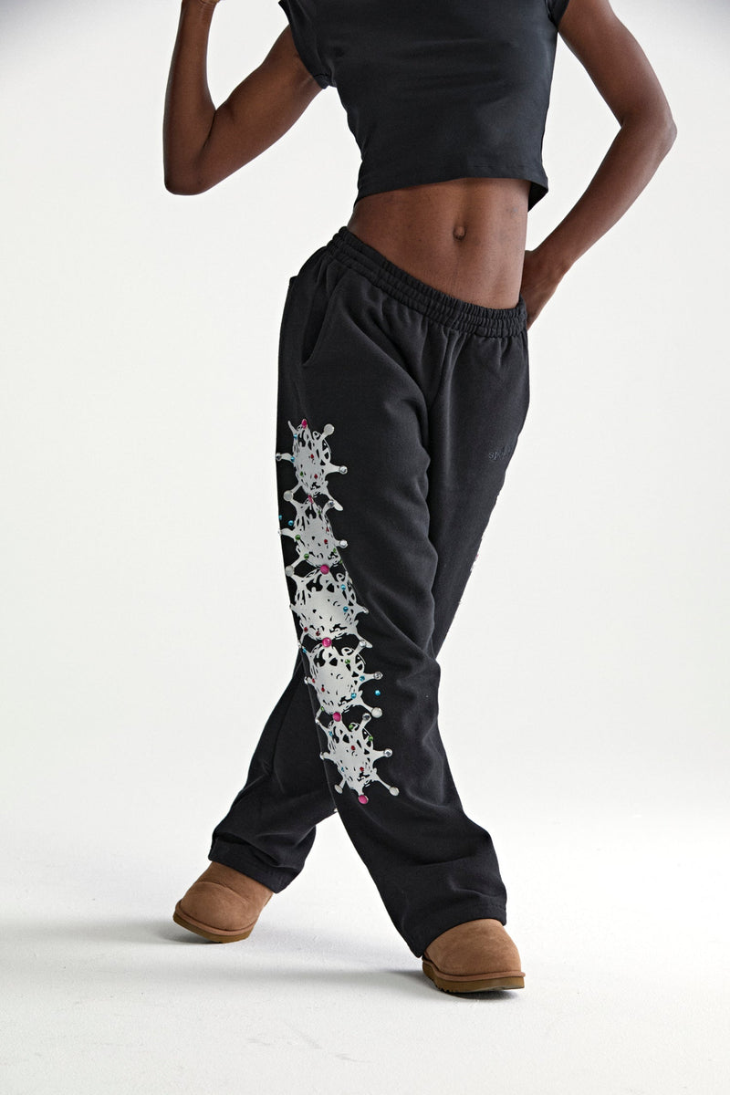 BLACK STONE SWEATPANT