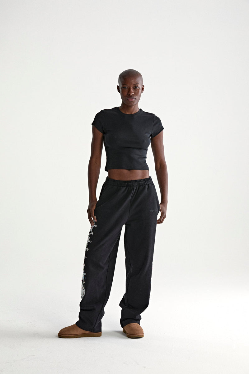 BLACK STONE SWEATPANT