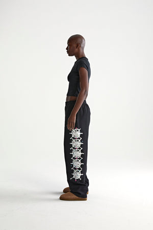 BLACK STONE SWEATPANT