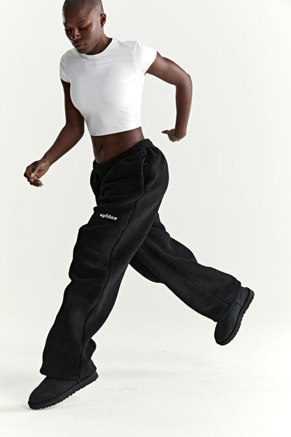 TEDDY FLEECE PANT