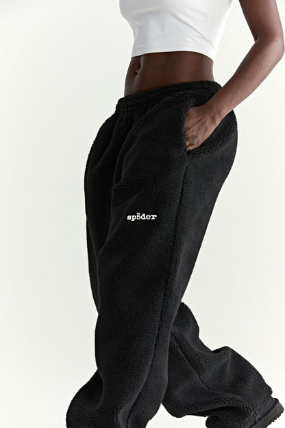 TEDDY FLEECE PANT