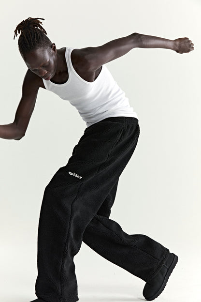 TEDDY FLEECE PANT