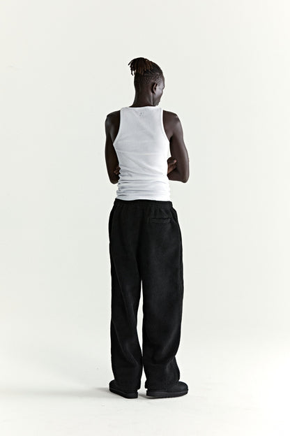 TEDDY FLEECE PANT