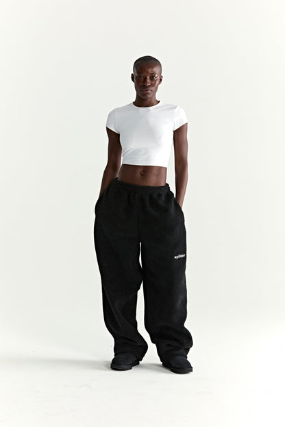 TEDDY FLEECE PANT