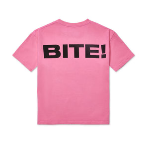 PINK BITE! TEE