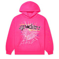 PINK P*NK V2 HOODIE SP5DER