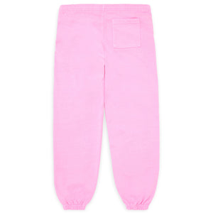 OG WEB PINK SWEATPANT