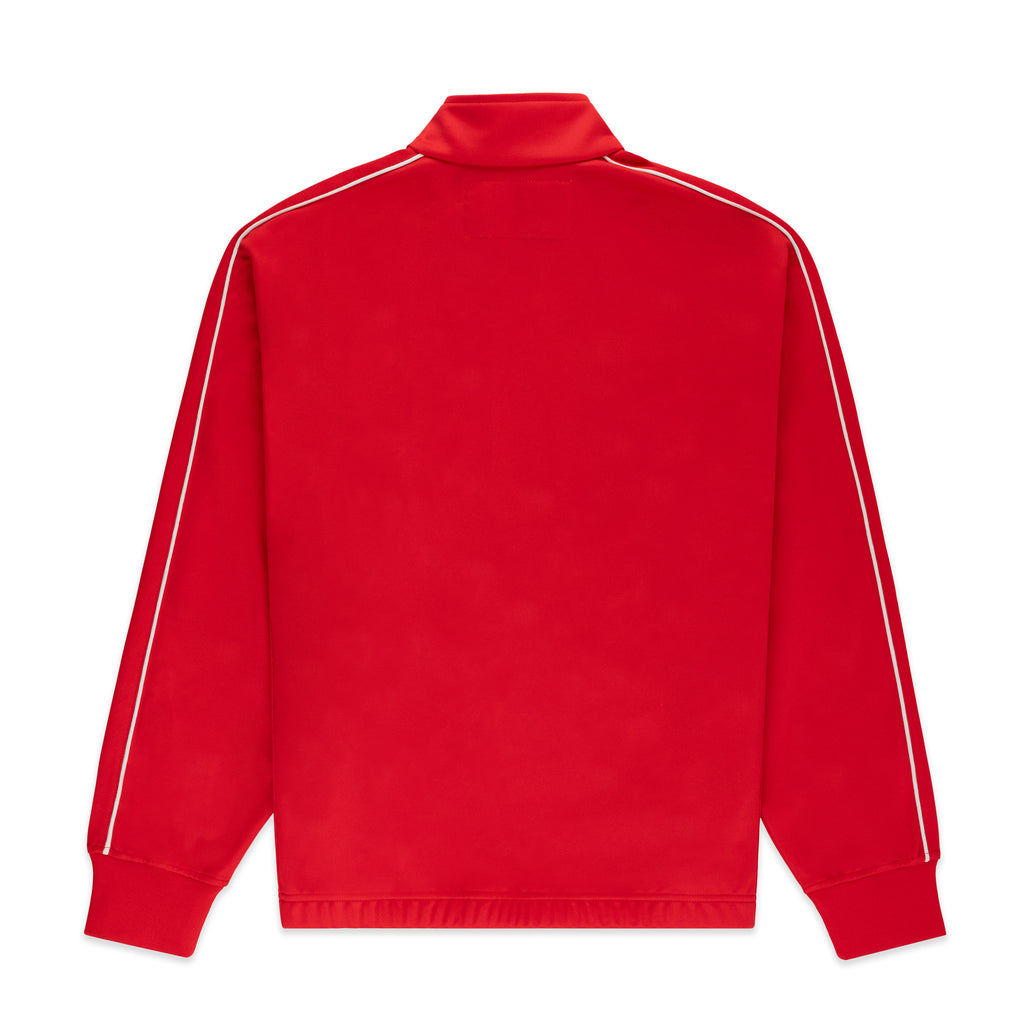 RED ATLANTA TRACK JACKET
