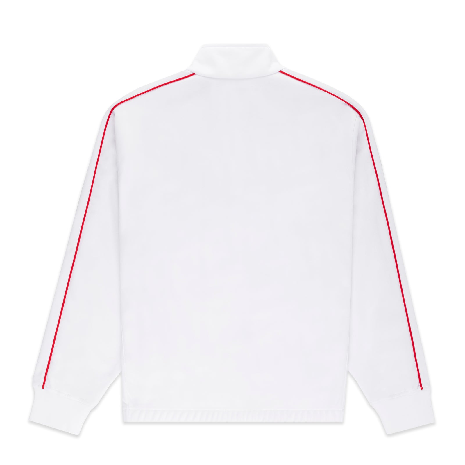 WHITE ATLANTA TRACK JACKET