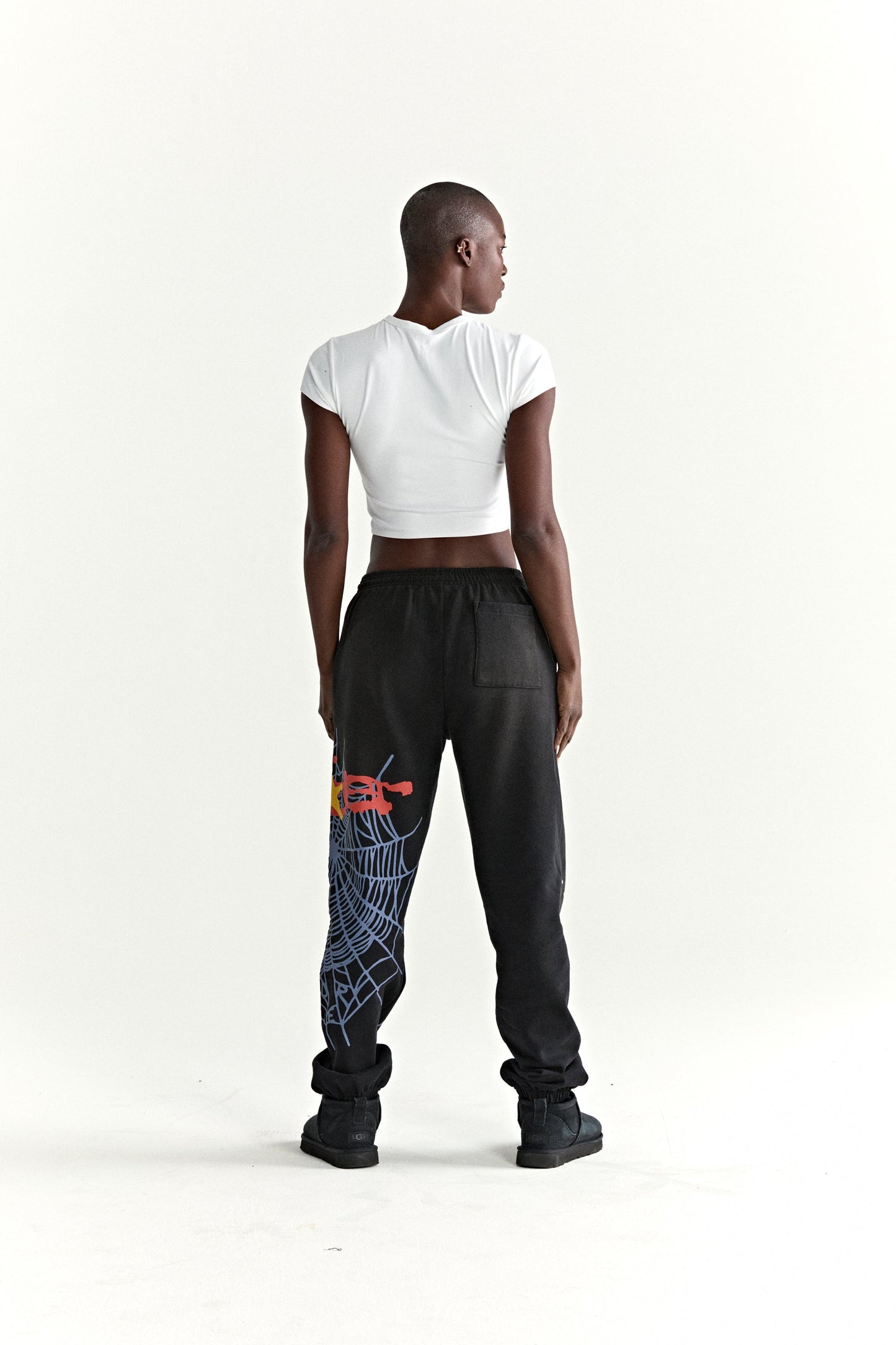HEAVY WEB SWEATPANT