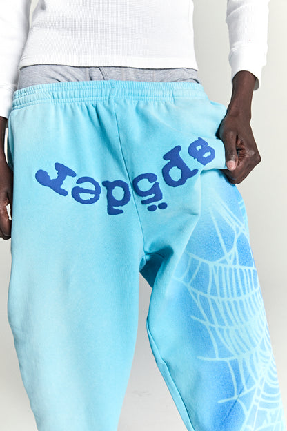 OG WEB V2 SPRAY SWEATPANT