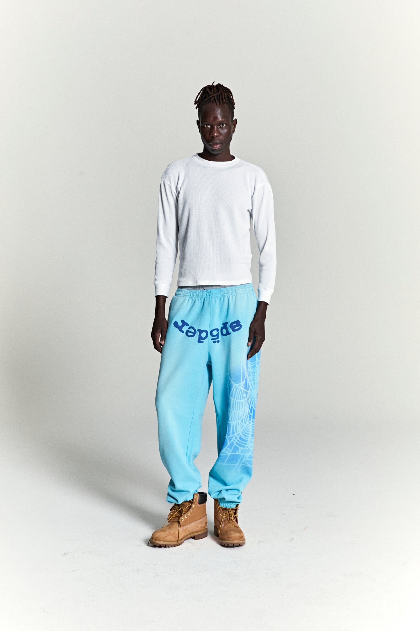 OG WEB V2 SPRAY SWEATPANT