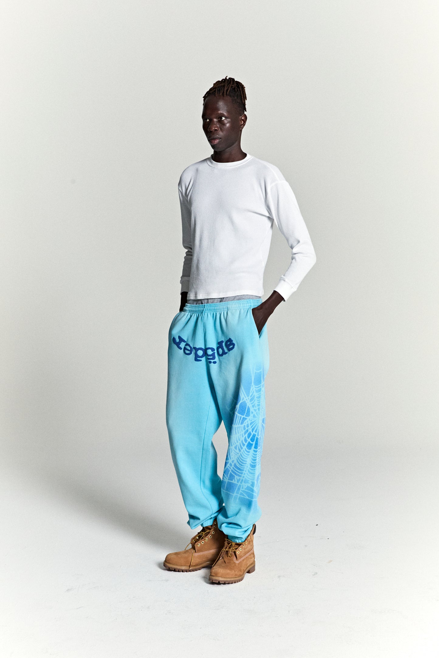 OG WEB V2 SPRAY SWEATPANT