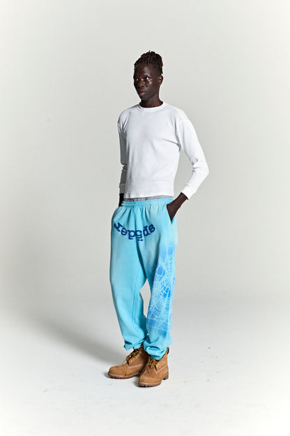 OG WEB V2 SPRAY SWEATPANT