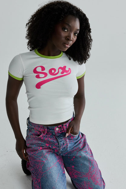 SEX BABY TEE