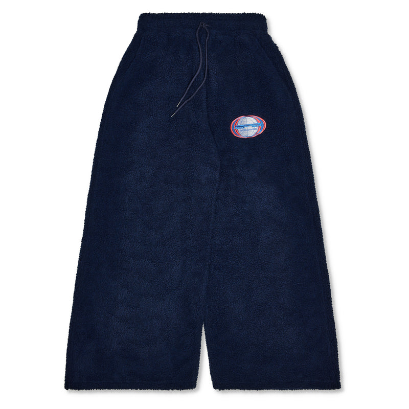 SHERPA WIDE LEG GLOBE PANT