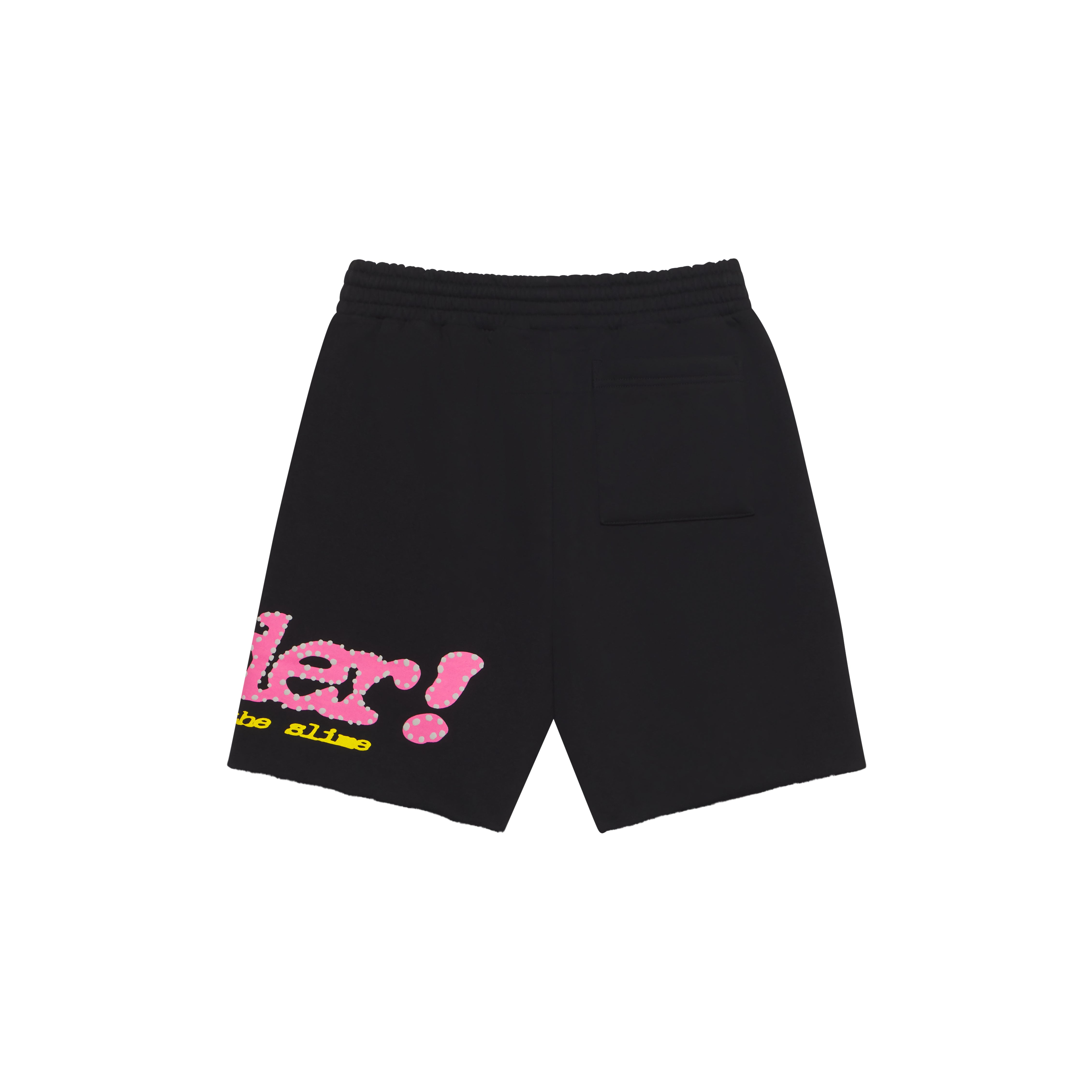 PUNK V2 SWEATSHORT – SP5DER