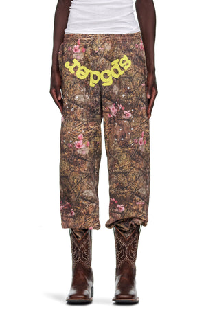 REAL TREE OG WEB SWEATPANT