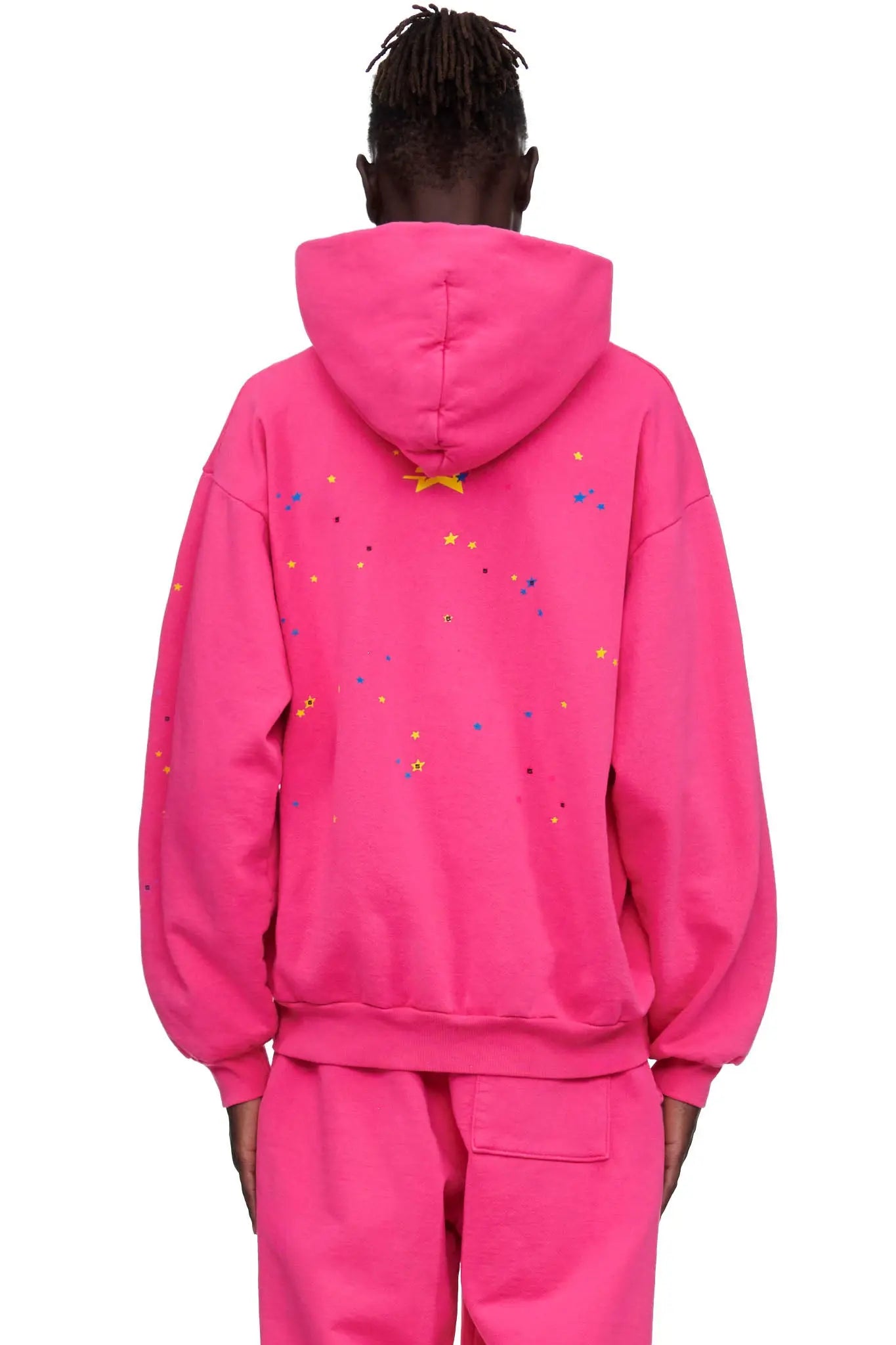 PINK P*NK V2 HOODIE SP5DER