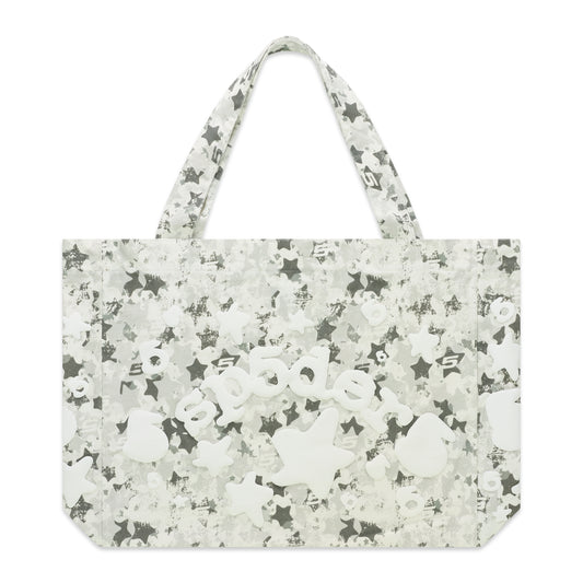 STAR CAMO BELUGA AOP TOTE