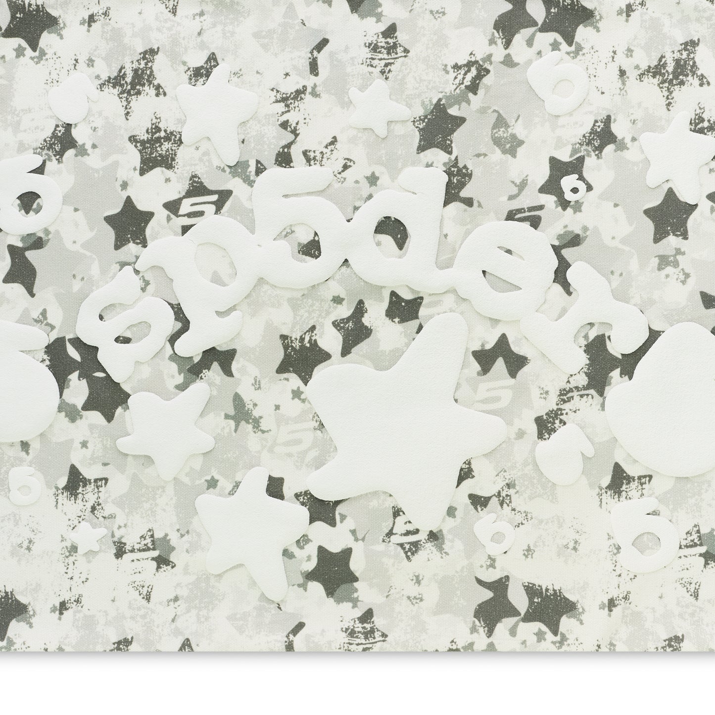 STAR CAMO BELUGA AOP TOTE