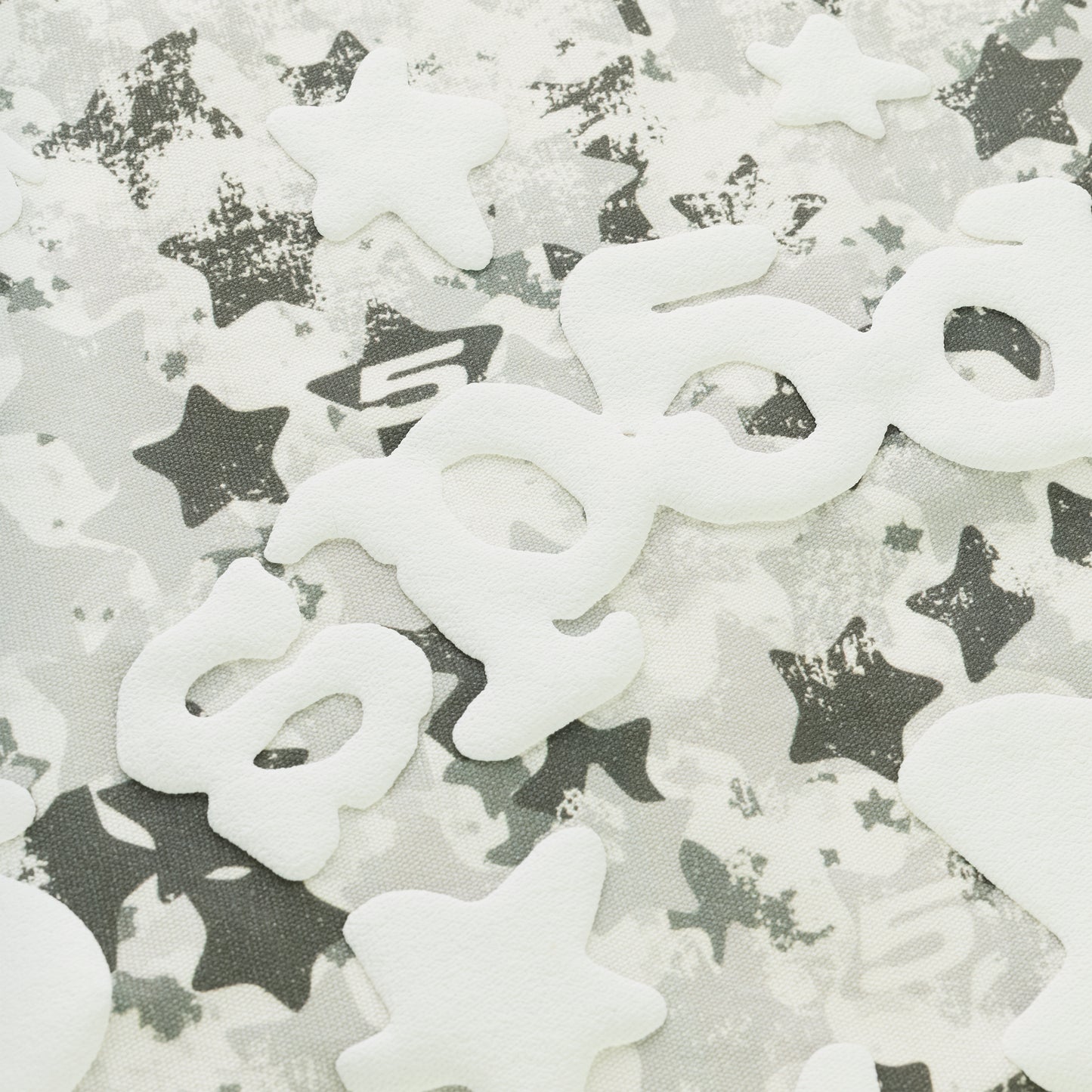 STAR CAMO BELUGA AOP TOTE