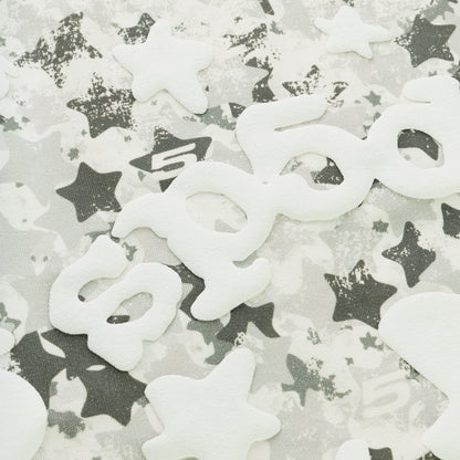 STAR CAMO BELUGA AOP TOTE