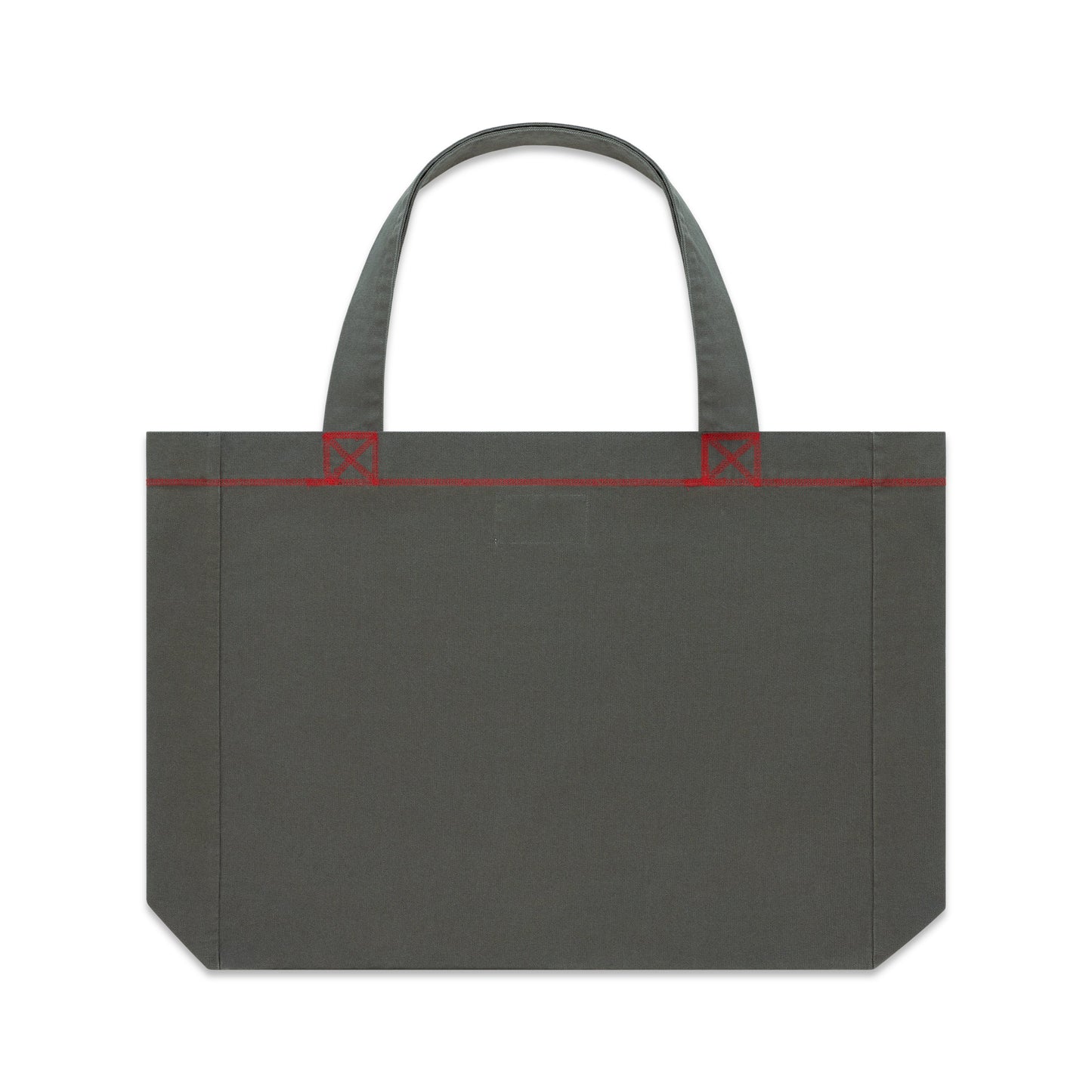 SLATE CONTRAST TOTE