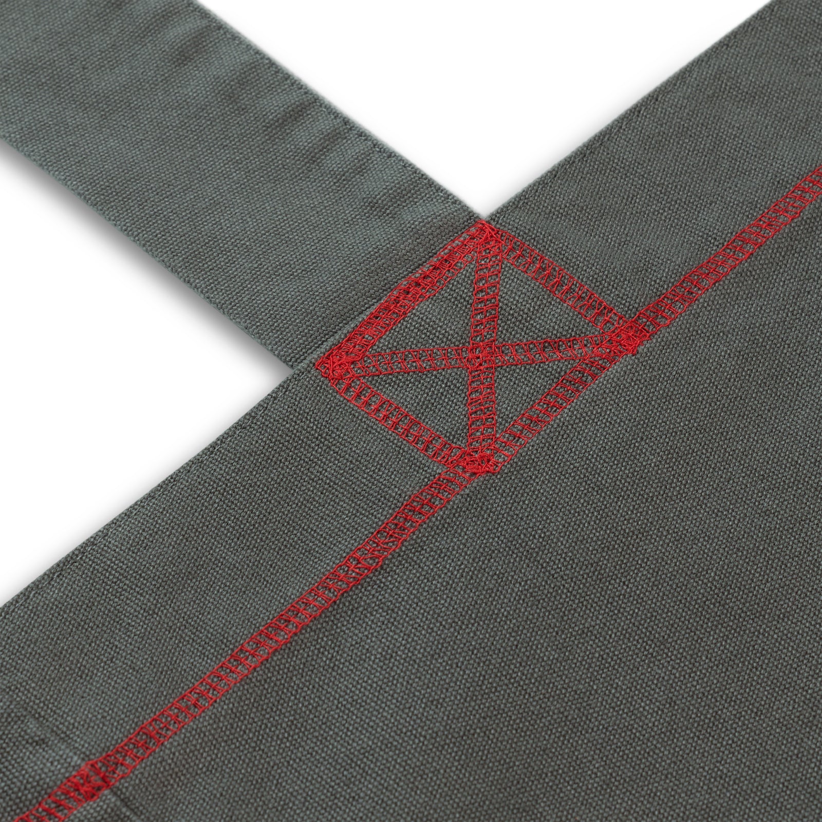 SLATE CONTRAST TOTE