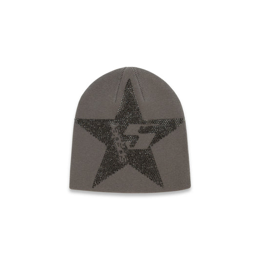 STAR RHINESTONE SKULLY