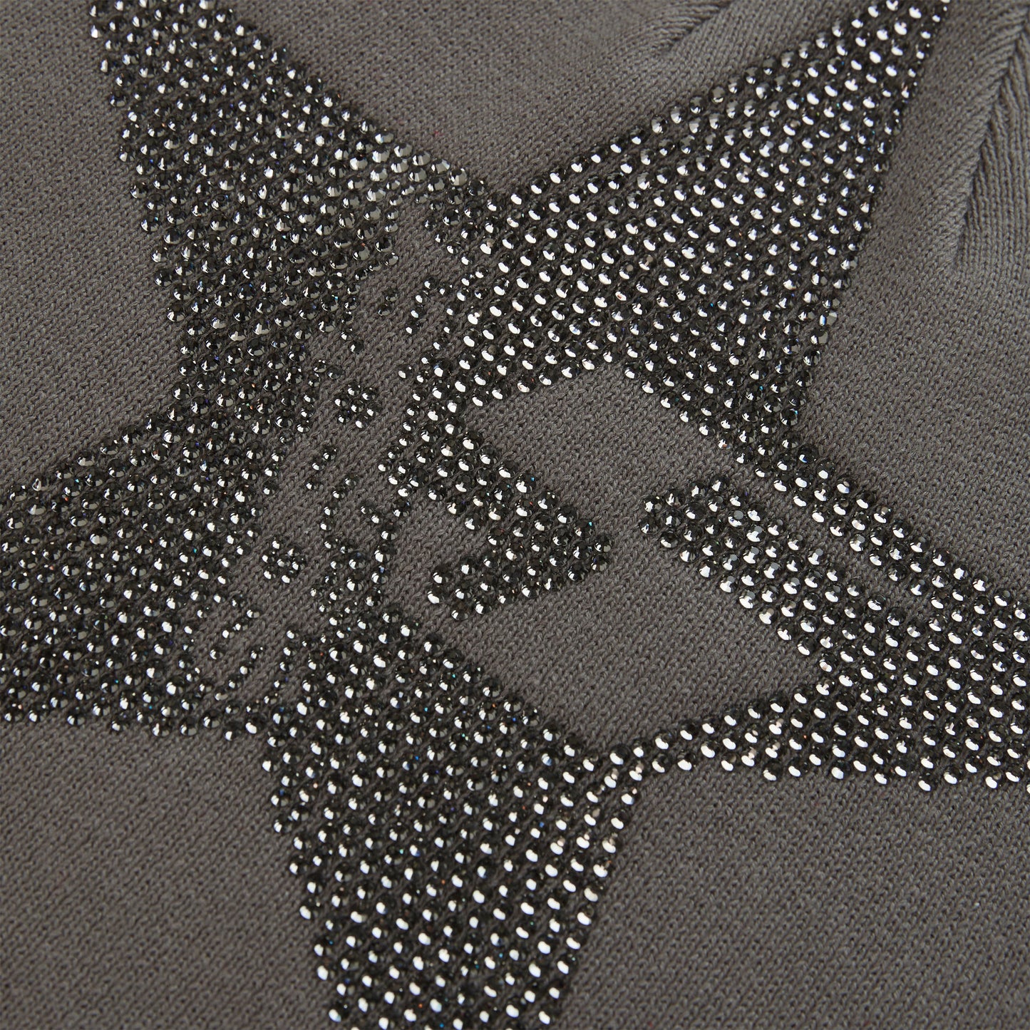 STAR RHINESTONE SKULLY