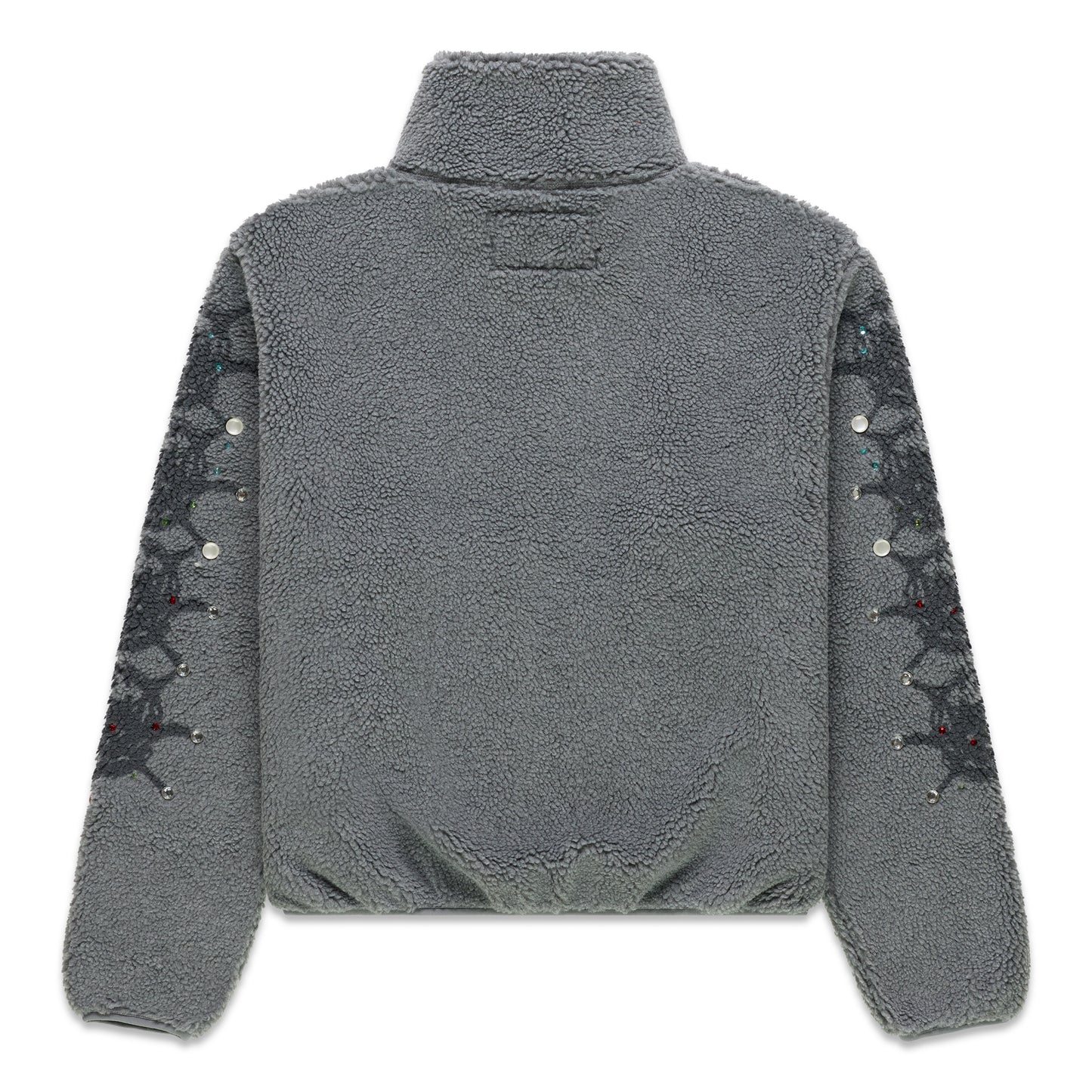 WEBSTONE TEDDY FLEECE ZIP UP